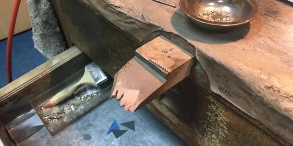 Deckwell Gold International Limited