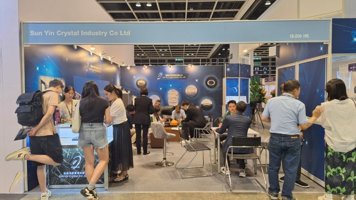 Sun Yin Crystal Industry Co Ltd