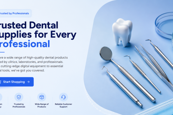 KedarCart – Global Dental Supplies